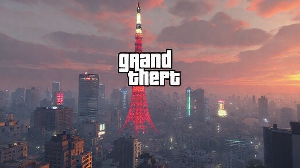 【GTA系列为何死守美国？】前R星技术总监爆料：东京版曾差点成真