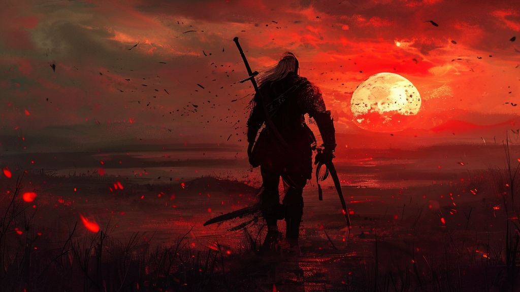 《血源行者》主题曲曝光！《巫师3》音乐团队打造，波兰黑暗奇幻RPG新作引热议