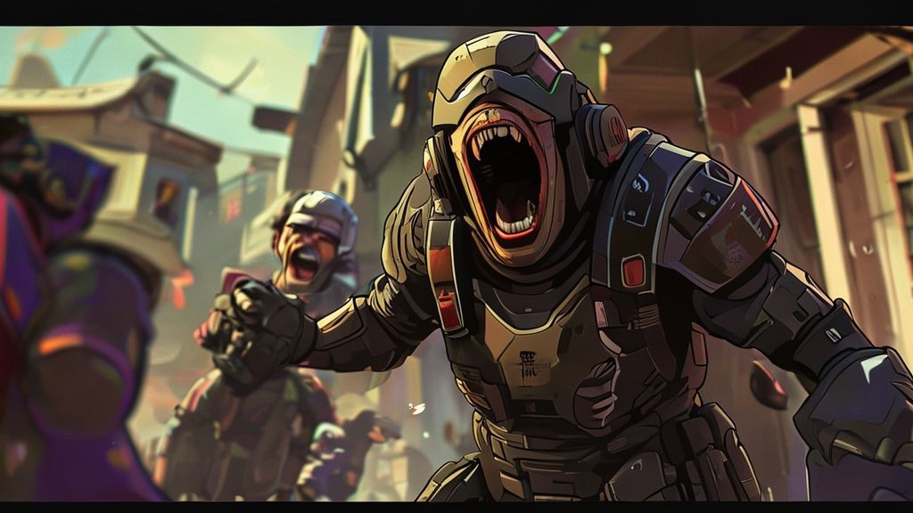 玩家玩《ARC Raiders》尖叫求救 消防员邻居破门而入闹乌龙