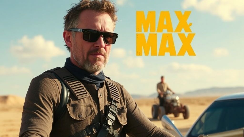 《疯狂的麦克斯》：从B级cult片到奥斯卡荣耀的狂野进化史