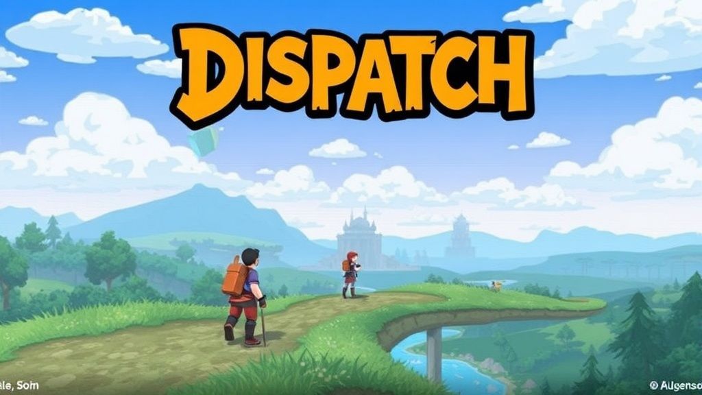 《Dispatch》Switch版遭和谐引争议 开发商AdHoc致歉玩家