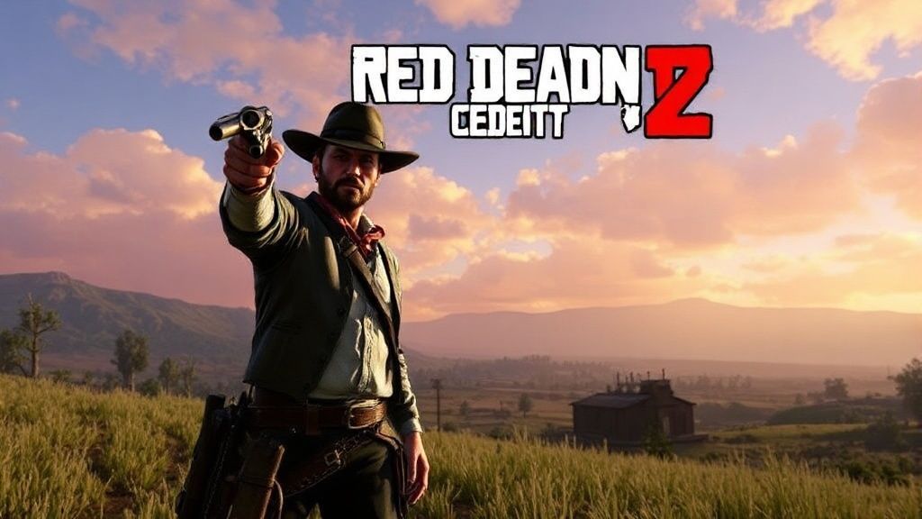 《荒野大镖客2》狂揽7900万销量 登顶历史第四畅销游戏