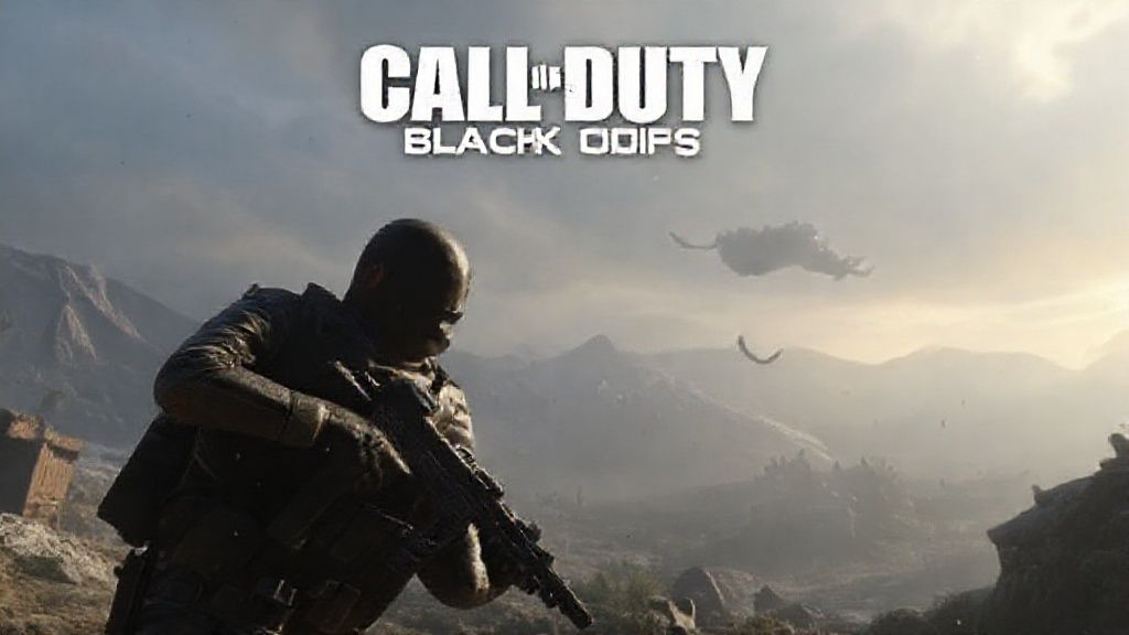 《使命召唤：黑色行动7》遭遇滑铁卢：玩家评分创系列新低