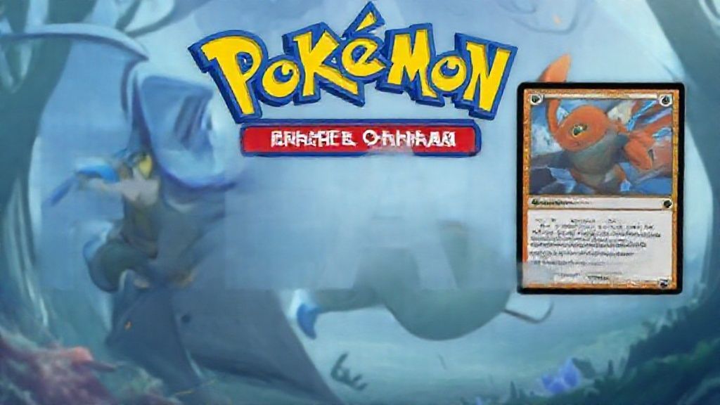 卡牌收藏家狂欢日：Pokémon与MTG《降世神通》系列史低折扣攻略