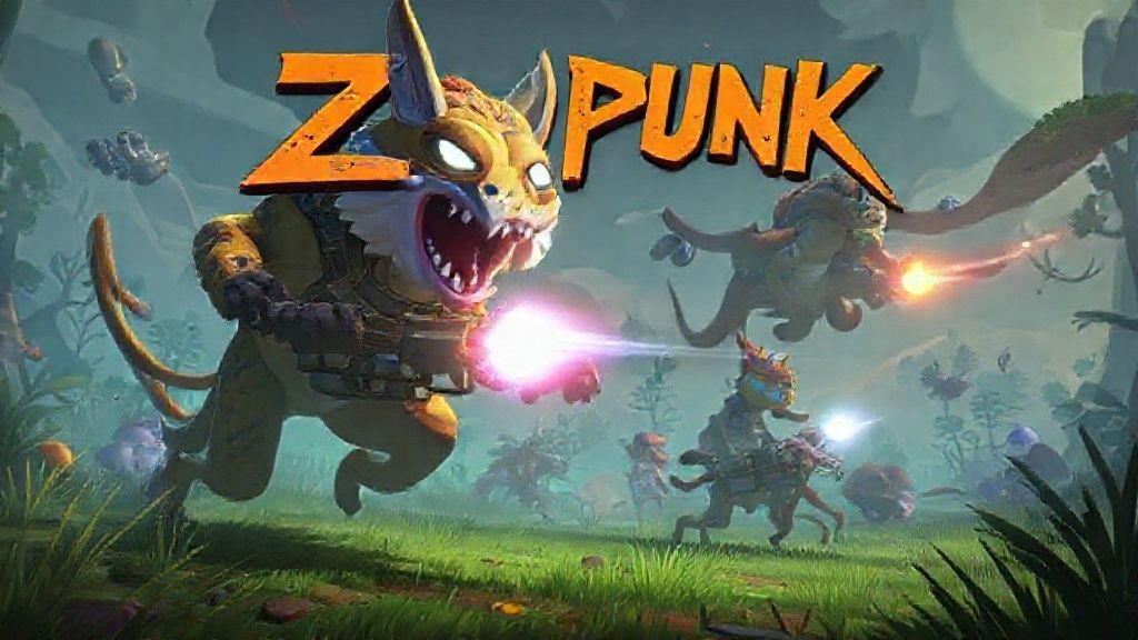 《Zoopunk》实机首曝：揭秘《F.I.S.T.》前传的动物朋克世界