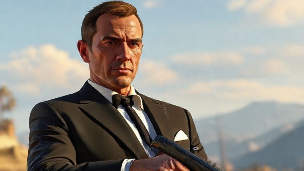 《007：第一道光》开发商谈GTA6延期：既是机遇也是挑战