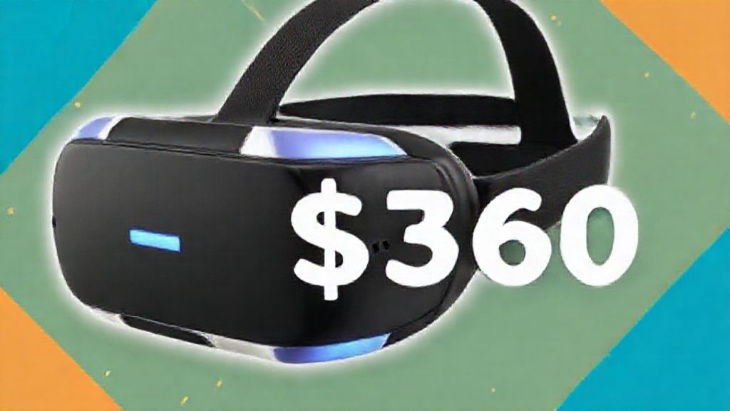 【黑五特惠】Meta Quest VR头显史低价来袭！3代与3S版全方位对比