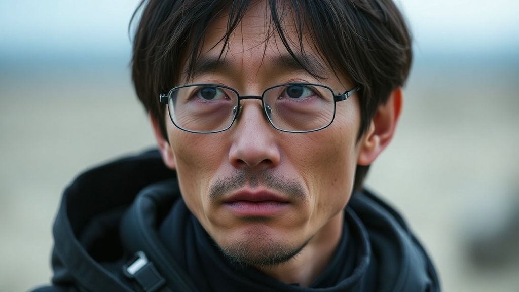 小岛秀夫再谈AI革命：'这不是选择题，而是必答题'