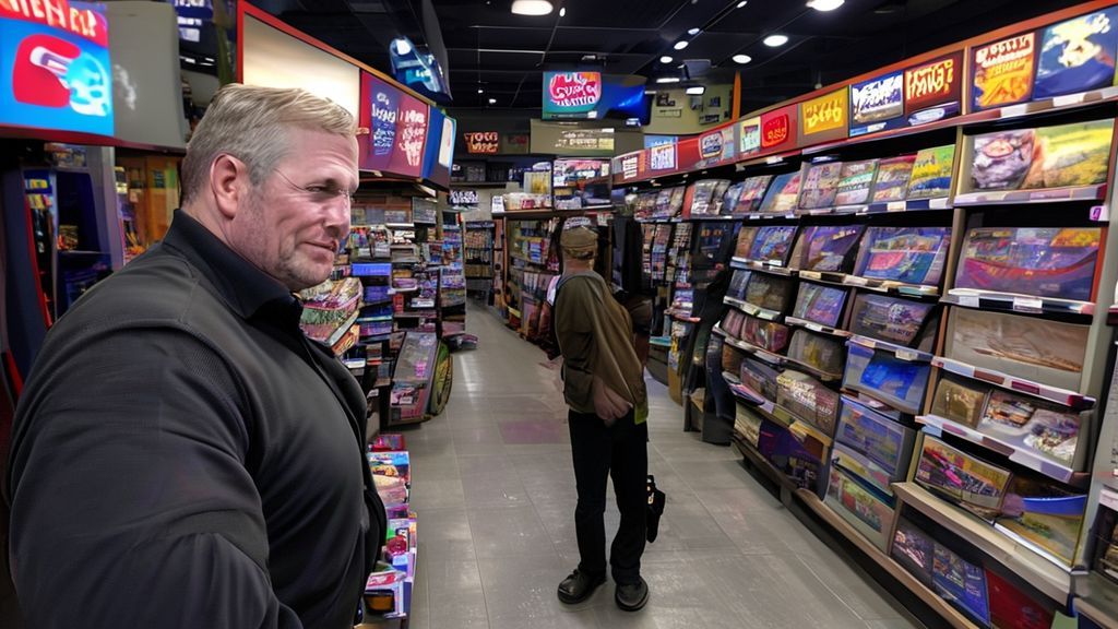 GameStop大规模关店潮：400家门店将关闭，CEO却可能获35亿美元天价薪酬