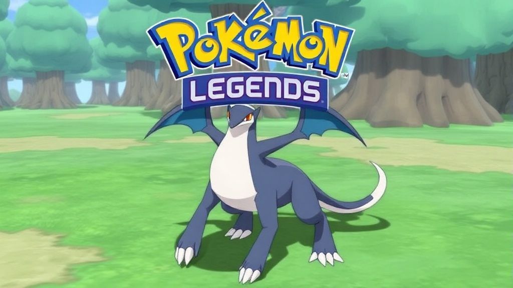 《宝可梦传说Z-A》全阶段最强宝可梦推荐