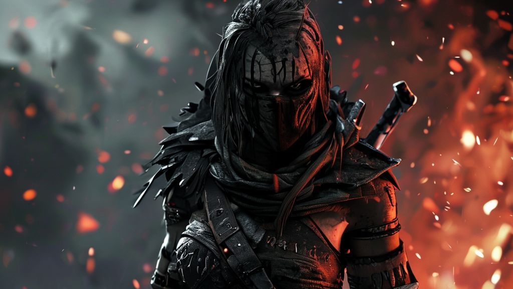 忍者理论工作室秘密开发《地狱之刃3》？微软神秘项目Mara疑似搁浅