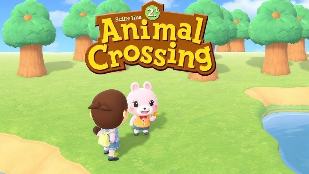 《集合啦！动物森友会》3.0更新突袭！Switch 2版却要再等等