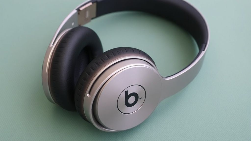 Beats Studio Pro翻新耳机限时特惠：94.99美元入手苹果系降噪神器