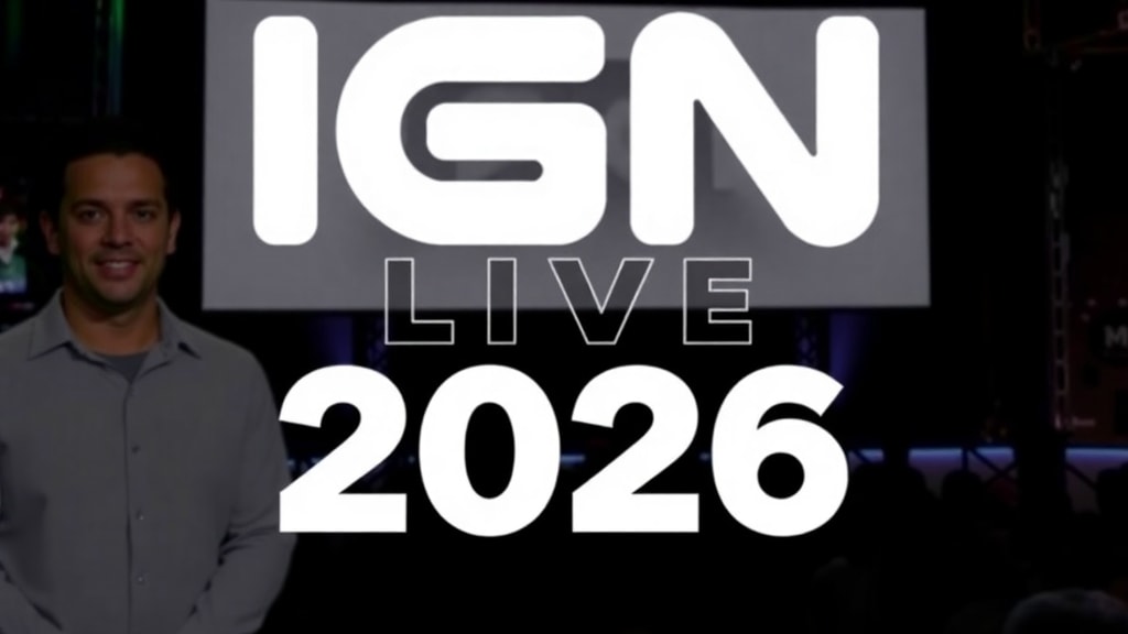 Live 2026杀到洛杉矶！全球直播，这神仙阵容是准备掏空我的钱包吗？