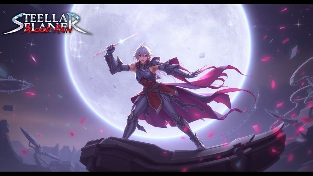 《星刃》续作〈血雨〉首曝！Shift Up单飞，这次不光PS5独占了